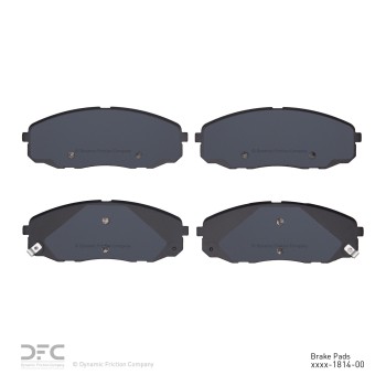 Disc Brake Pad Set