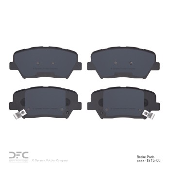 Disc Brake Pad Set
