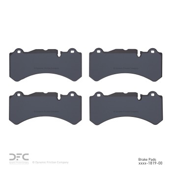 Disc Brake Pad Set