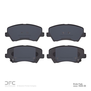 Disc Brake Pad Set