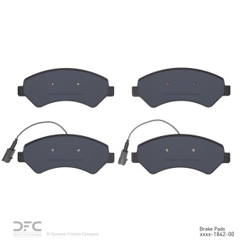 Disc Brake Pad Set