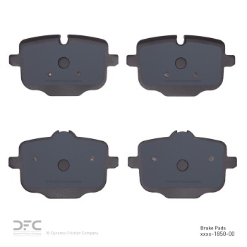 Disc Brake Pad Set