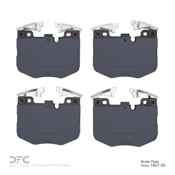 Disc Brake Pad Set