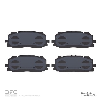 Disc Brake Pad Set