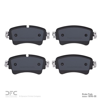 Disc Brake Pad Set