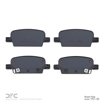 Disc Brake Pad Set