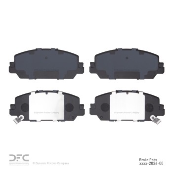 Disc Brake Pad Set