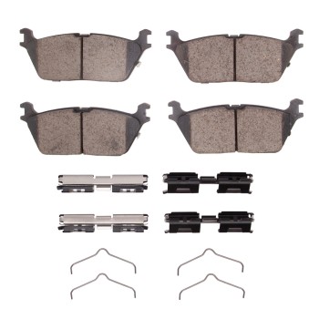 Disc Brake Pad Set