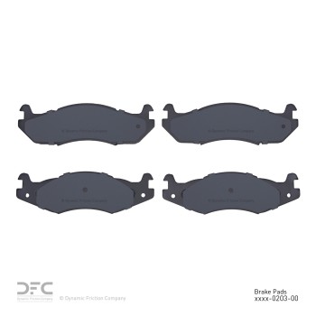 Disc Brake Pad Set