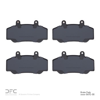 Disc Brake Pad Set