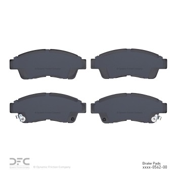 Disc Brake Pad Set