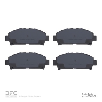 Disc Brake Pad Set