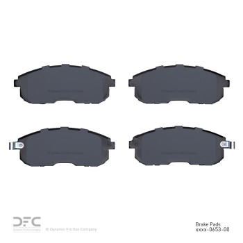 Disc Brake Pad Set