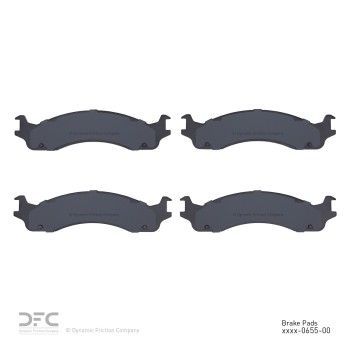 Disc Brake Pad Set