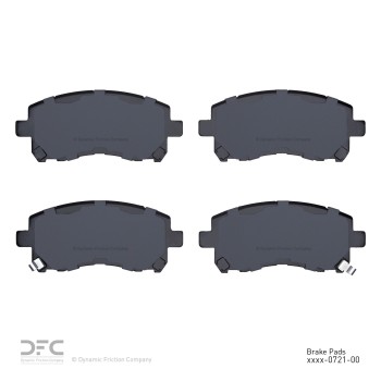 Disc Brake Pad Set