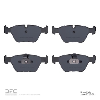 Disc Brake Pad Set