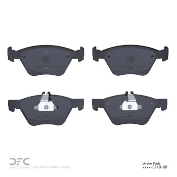 Disc Brake Pad Set