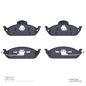 Disc Brake Pad Set