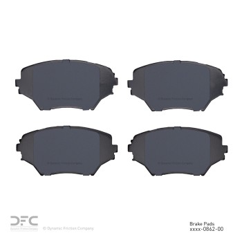 Disc Brake Pad Set
