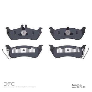 Disc Brake Pad Set