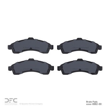 Disc Brake Pad Set