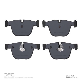 Disc Brake Pad Set