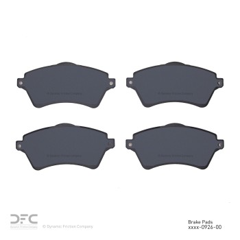 Disc Brake Pad Set