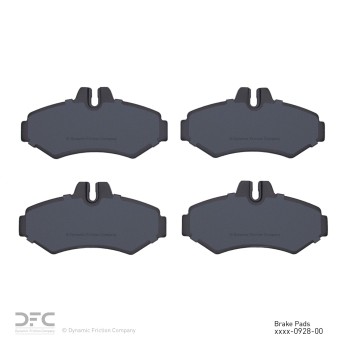 Disc Brake Pad Set