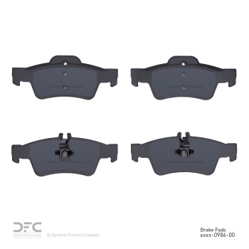 Disc Brake Pad Set