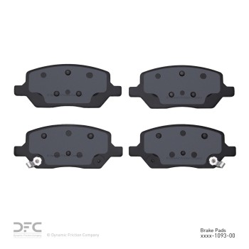 Disc Brake Pad Set
