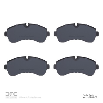 Disc Brake Pad Set