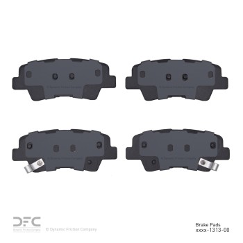Disc Brake Pad Set