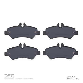 Disc Brake Pad Set