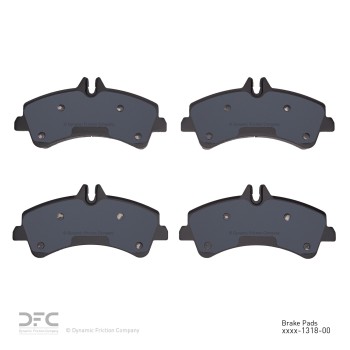 Disc Brake Pad Set