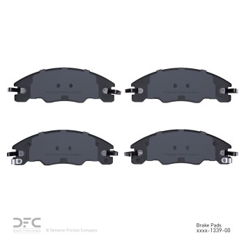 Disc Brake Pad Set