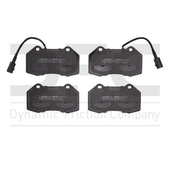 Disc Brake Pad Set