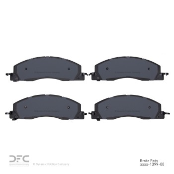 Disc Brake Pad Set