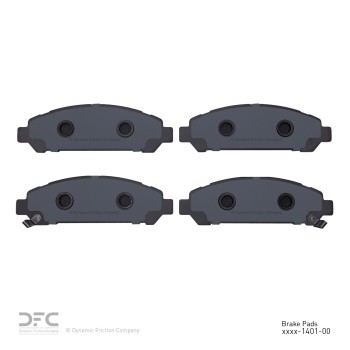 Disc Brake Pad Set