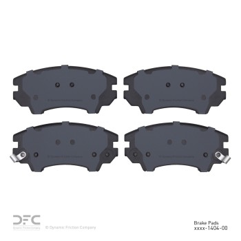 Disc Brake Pad Set