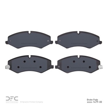 Disc Brake Pad Set