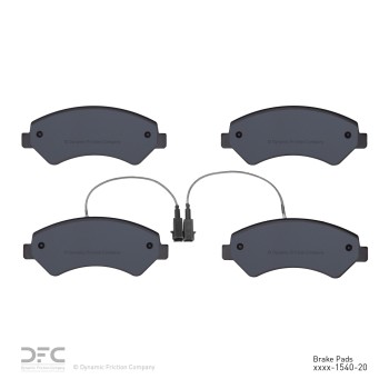 Disc Brake Pad Set