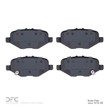 Disc Brake Pad Set