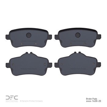 Disc Brake Pad Set