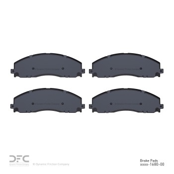 Disc Brake Pad Set