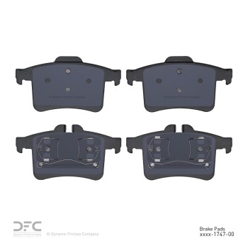 Disc Brake Pad Set