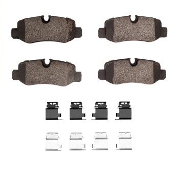 Disc Brake Pad Set