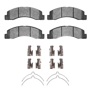 Disc Brake Pad Set