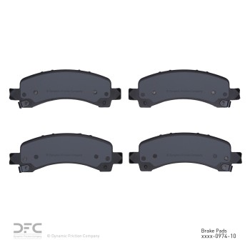 Disc Brake Pad Set