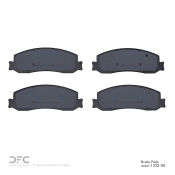 Disc Brake Pad Set