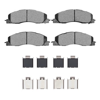 Disc Brake Pad Set